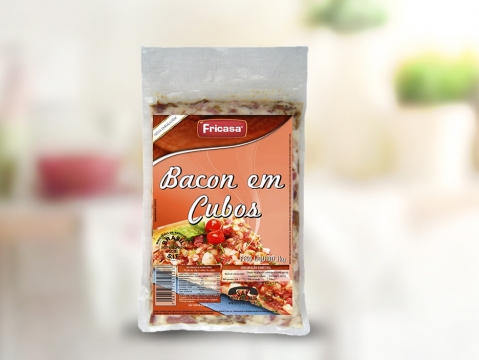 Bacon em Cubos