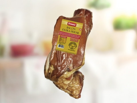 Bacon defumado pernil