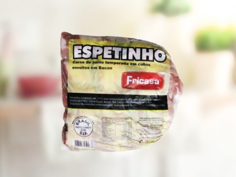 Espetinho (Medalhão Temperado)