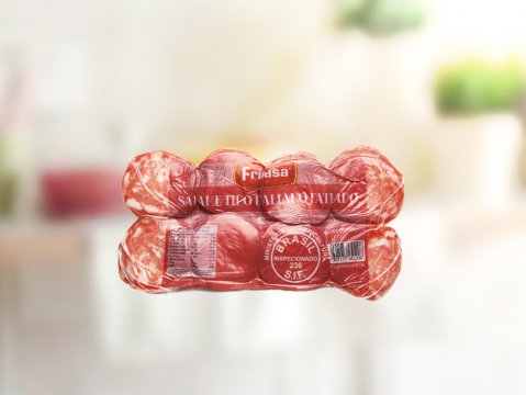 Salame Italiano Fatiado 1kg