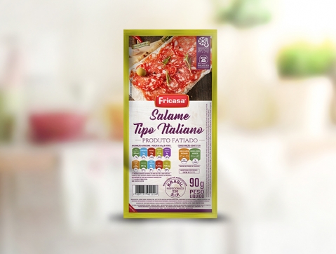 Salame Tipo Italiano 90g